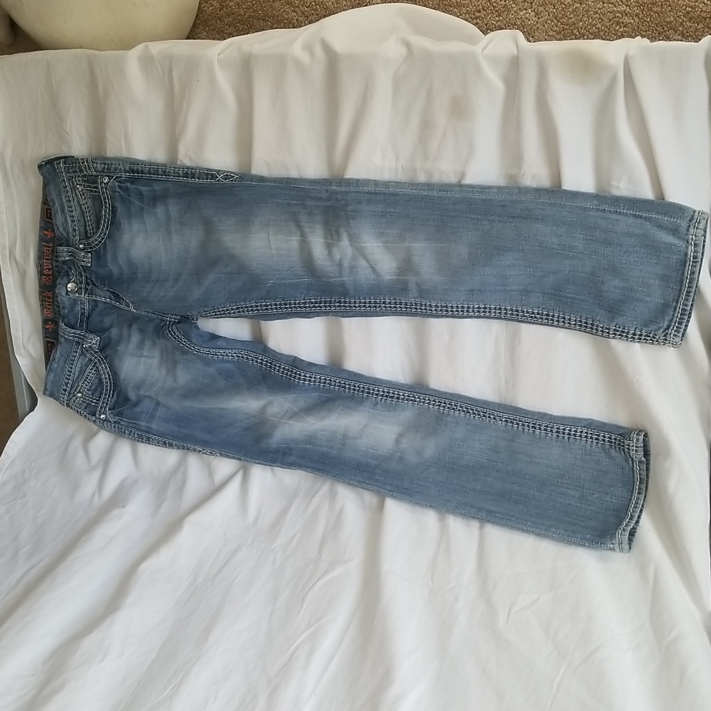 Rock Revival Jeans Size 27